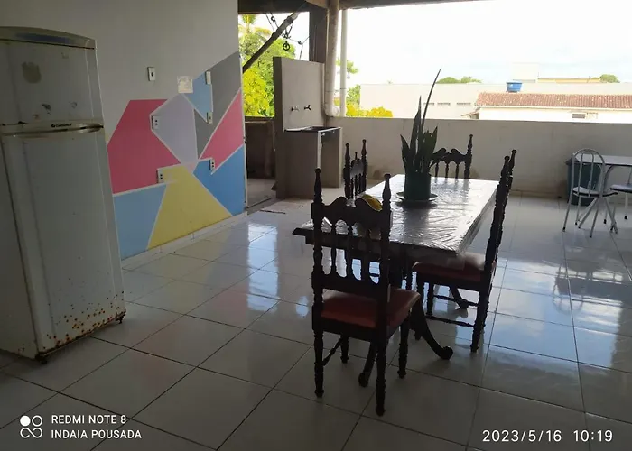 indaiá Pousada - Posto da Mata-BA